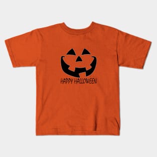 Happy Halloween Kids T-Shirt